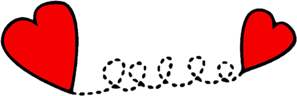 Big Hearts To Little Hearts - Theresa Artigas Portrait Artist (1256x451), Png Download