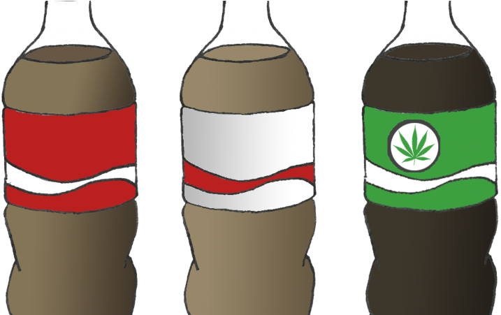 Water Bottle (930x450), Png Download