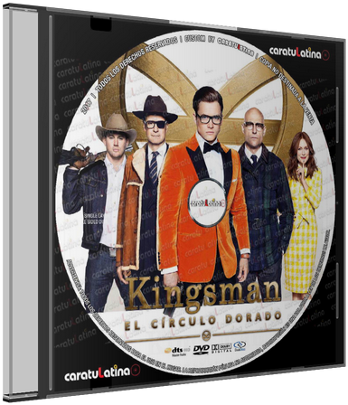 Para Poder Ver Los Links Necesitas Estar Registrado - Kingsman: The Golden Circle (digital Uv Copy) (640x480), Png Download