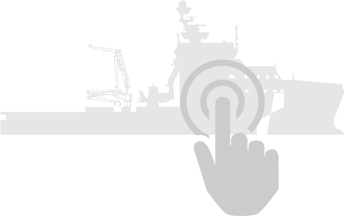 Click A Vessel To View Information - Atlantic Offshore Scotland Limited (1330x897), Png Download