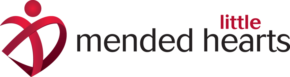 Mlh Logo Horiz Rgb - Mended Little Hearts Organization (1000x265), Png Download