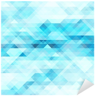 Abstract Geometric Background With Geometric Shapes - Geometry (400x400), Png Download