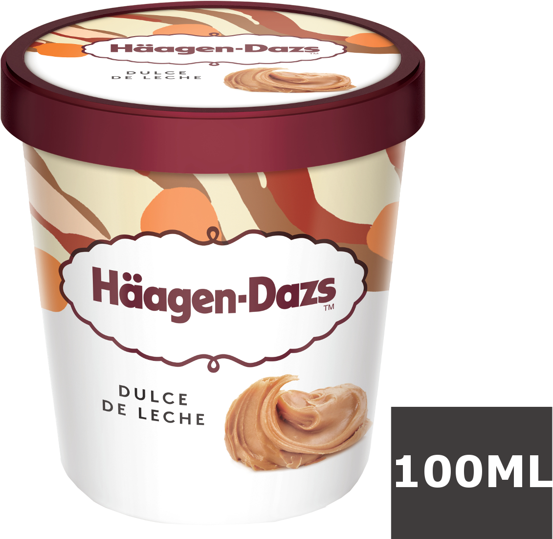 Haagen Dazs Doce De Leite (1200x1200), Png Download