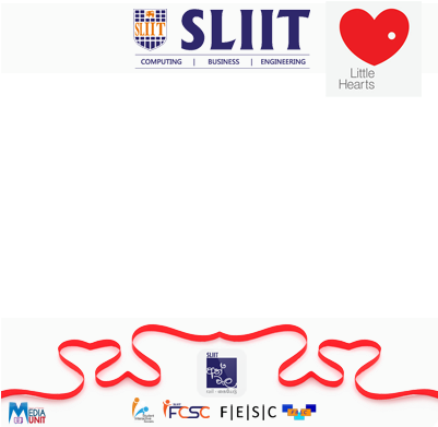 Sliit Little Hearts - Awareness (400x400), Png Download