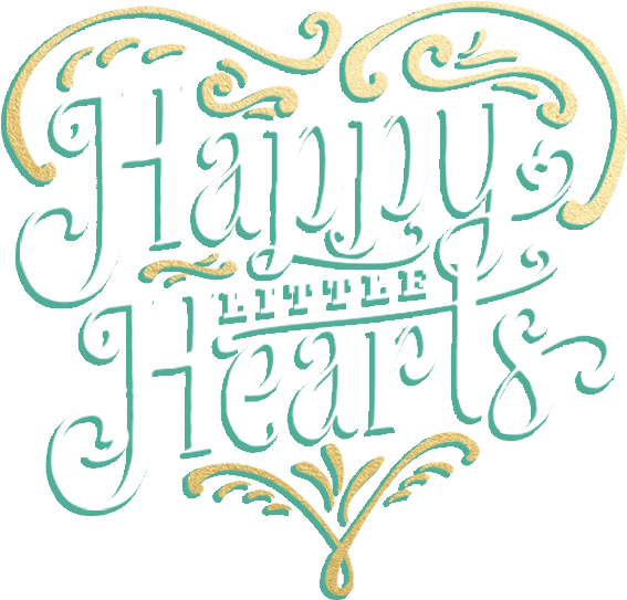 Happy Little Hearts Early Learning Center - Child Care (612x612), Png Download