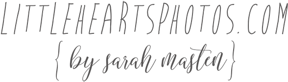 Little Hearts Photography - Calligraphy (735x450), Png Download