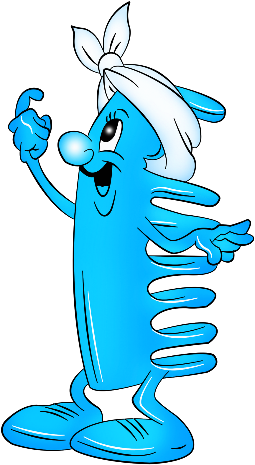 You Might Also Like - Implementos De Aseo Animados (891x1600), Png Download