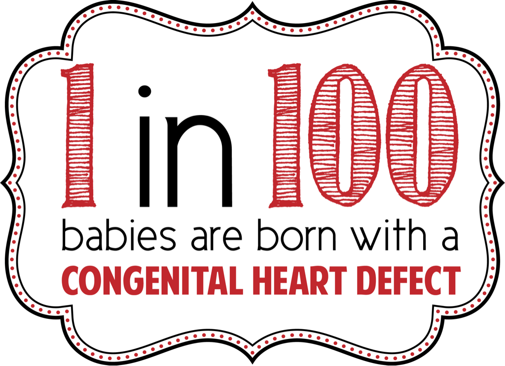 Congenital Heart Defect Awareness Week 2017 (1024x744), Png Download