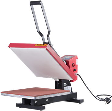 Muggit Heatpress Econo Hp - High Pressure Muggit Clamshell Heat Press (413x413), Png Download