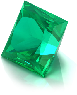 May - Emerald - Emeralds (353x353), Png Download