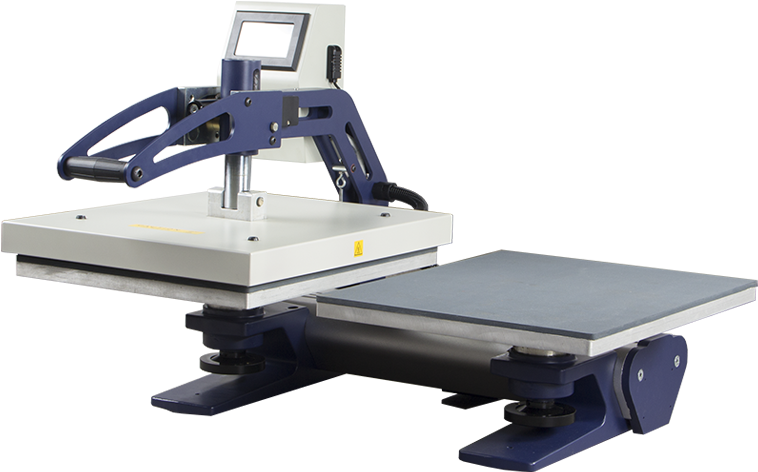 Gemini Dual Heat Press - Gemini Dual Shuttle Heat Press (800x800), Png Download