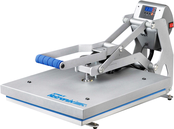 Hotronix Auto Clam Press - Vinyl T Shirt Printing Machine (880x880), Png Download