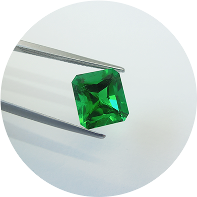 06 - Emerald (400x400), Png Download