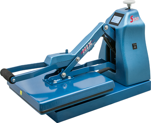Hix Ht400 Heat Press - Heat Press (500x407), Png Download