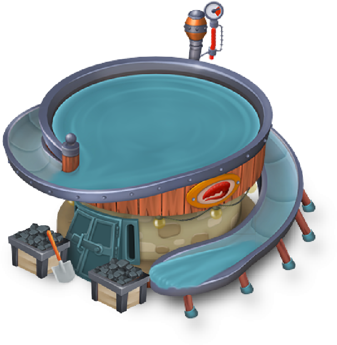 Lobster Pool Stage - Lobster (738x738), Png Download