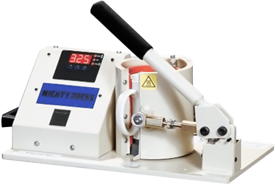 Direct To Garment Mighty Mug Press - Stahls Mug Press (800x800), Png Download