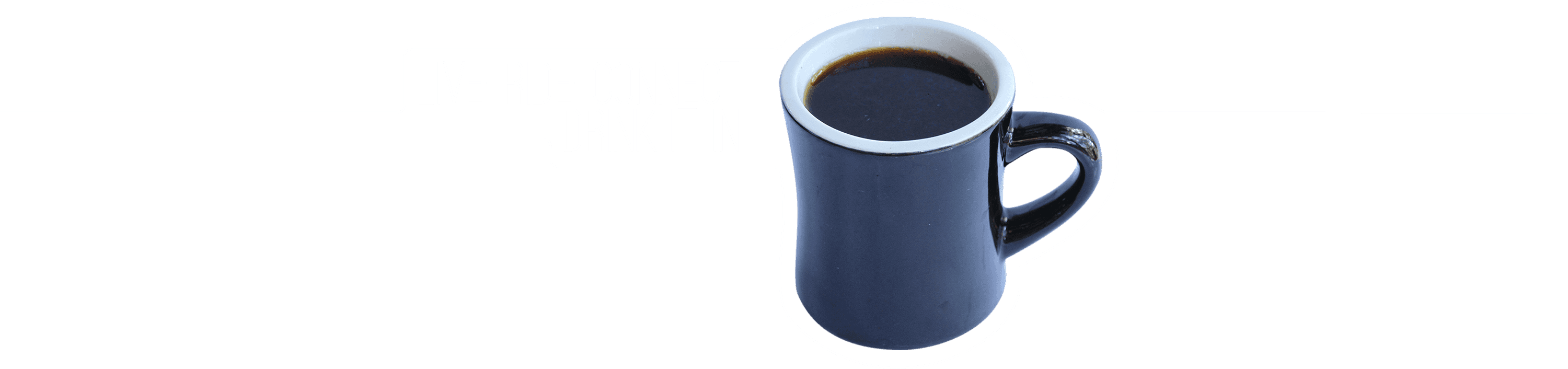 Live Ride Connect Drink It In - Dandelion Coffee (3000x706), Png Download