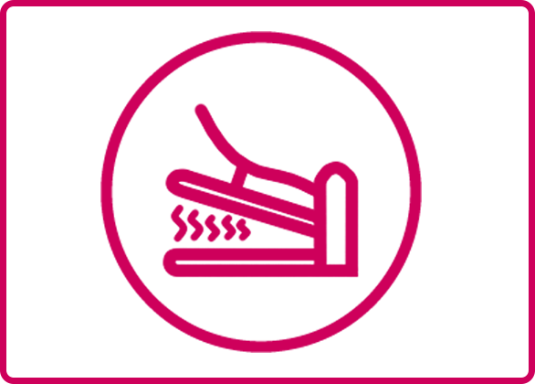 Logos, Services Piranha Your Professional Embroidery - Heat Press Icon (586x420), Png Download