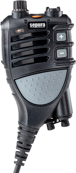 With Environmental Sealing And A Tough, Polycarbonate - Sepura Sc2020 Accessoires (600x600), Png Download