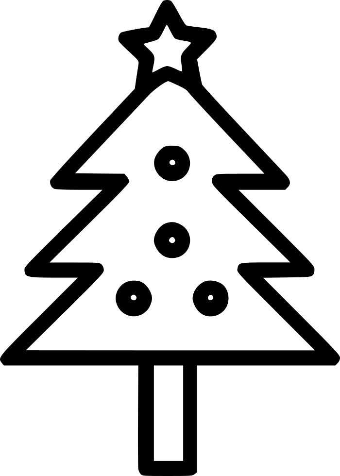 Christmas Tree Comments - Car Air Freshener Icon (700x980), Png Download