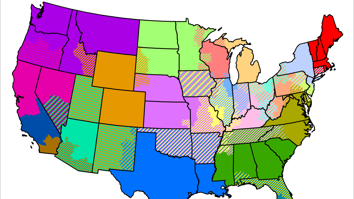 Baseball Fist Clipart - Northern California World Map (1200x675), Png Download