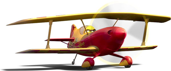 Sun Wing - Van Der Bird Planes (600x265), Png Download