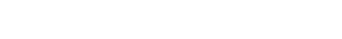 Buenos Dias Mexico White - Burning Cool: Why Doing, Creating And Participating (1150x300), Png Download