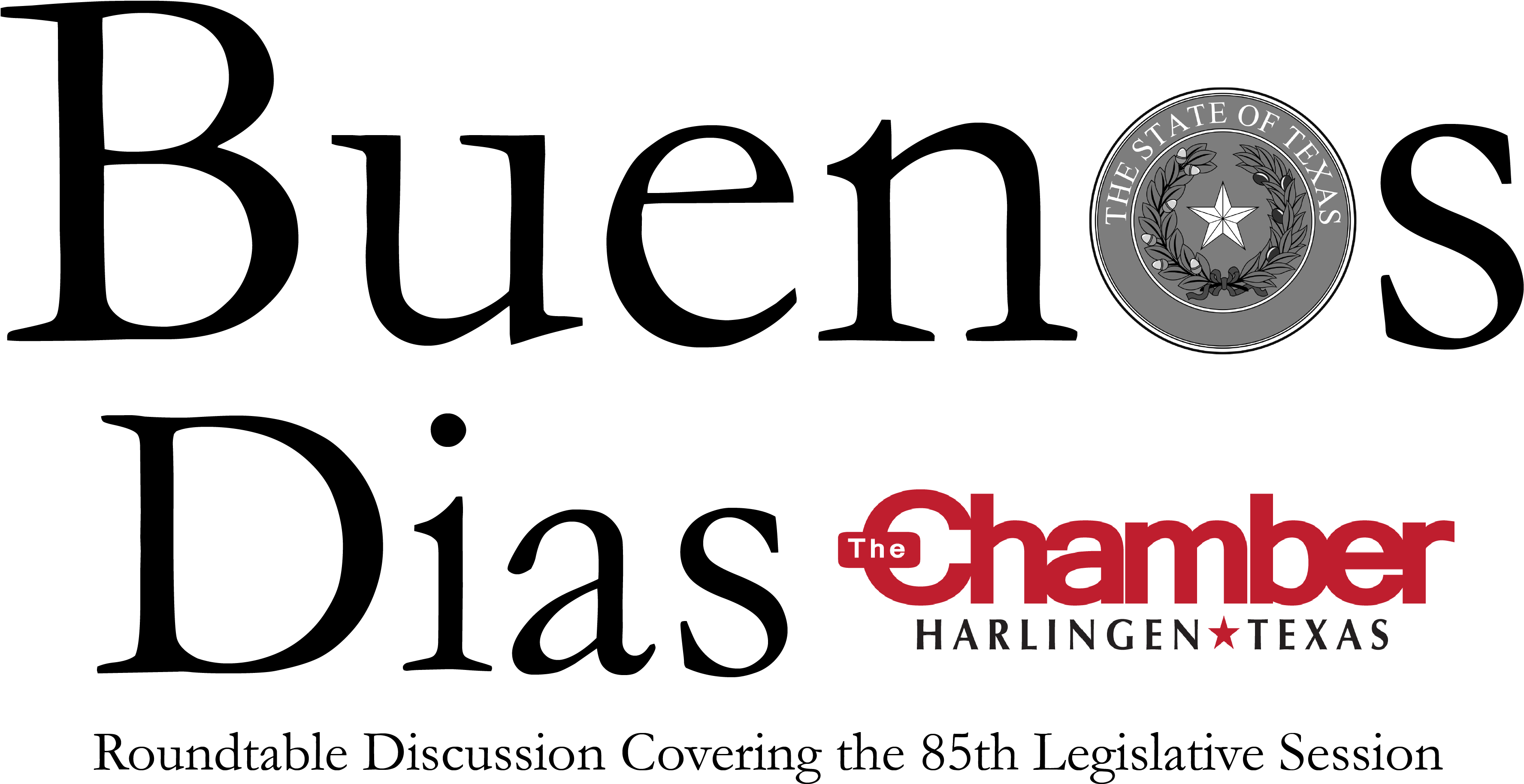 Harlingen Chamber Members Are Invited To Buenos Dias - University Of Glasgow Logo (3620x2074), Png Download