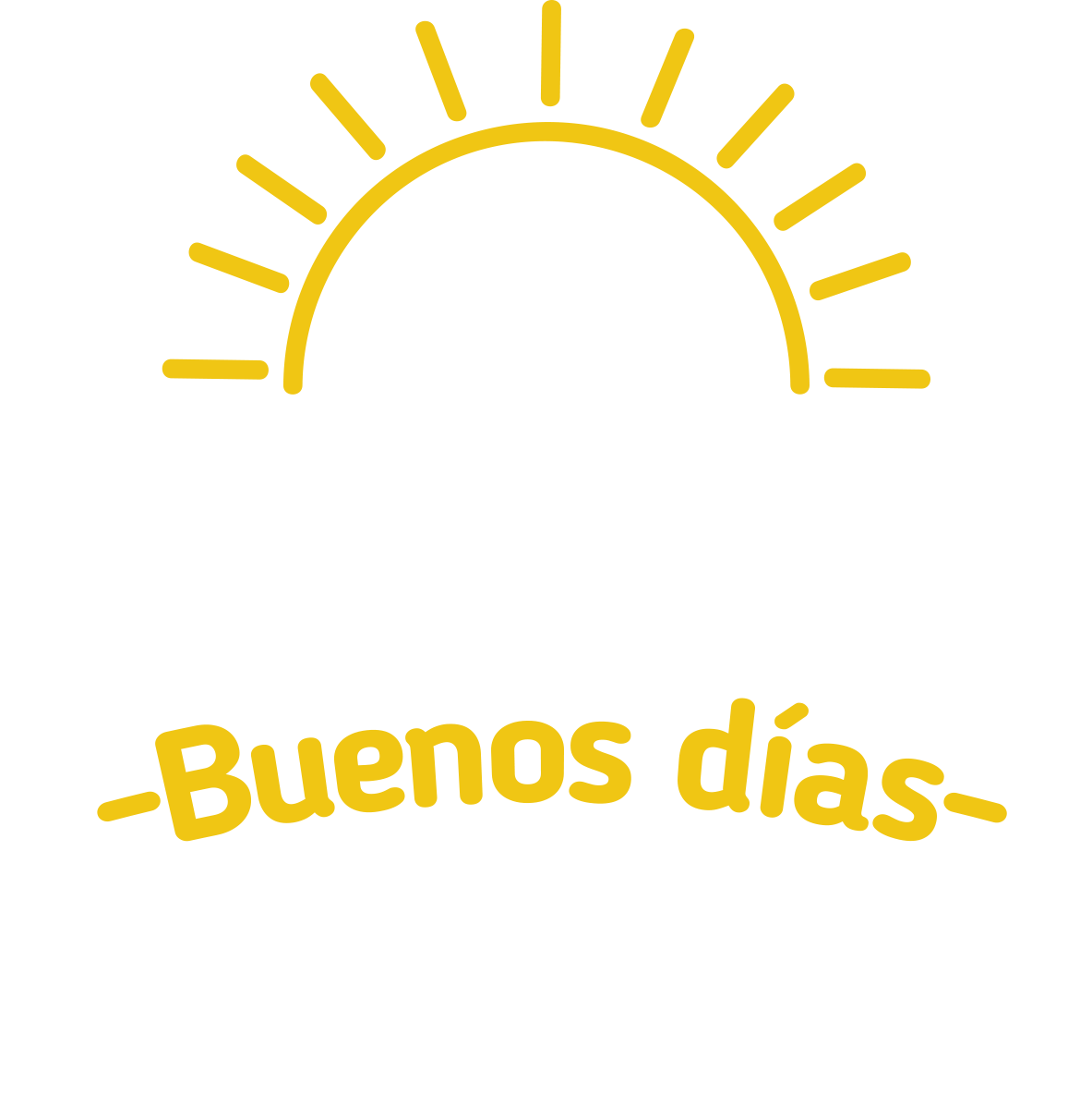 Logo Buenos Días Vecino Logo Buenos Días Vecino - Logo (1183x1184), Png Download