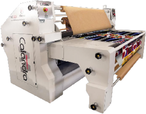 Metalnox Rotary Calendar Heat Press - Heat Press Calendar (500x500), Png Download