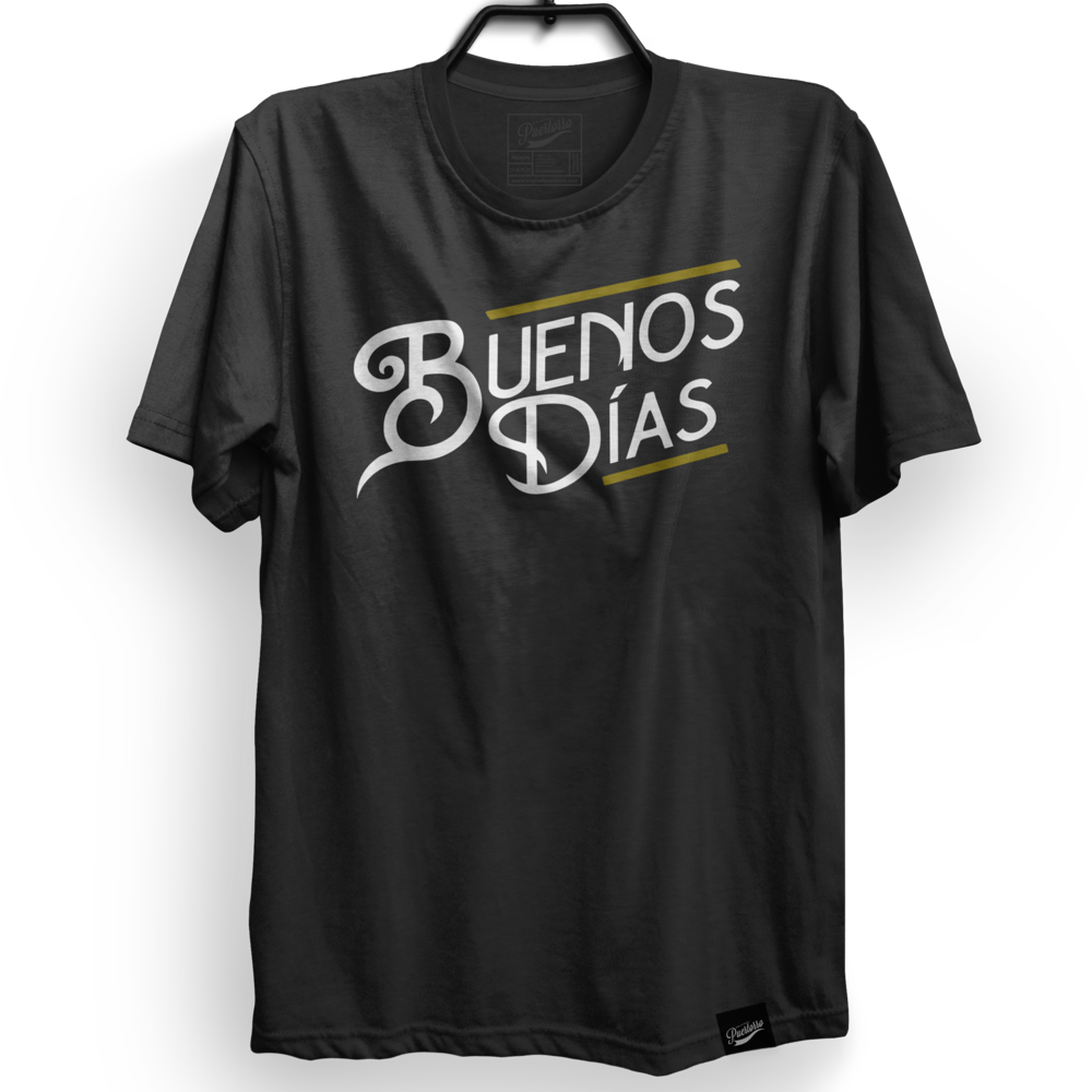 Buenos Dias (1000x1000), Png Download