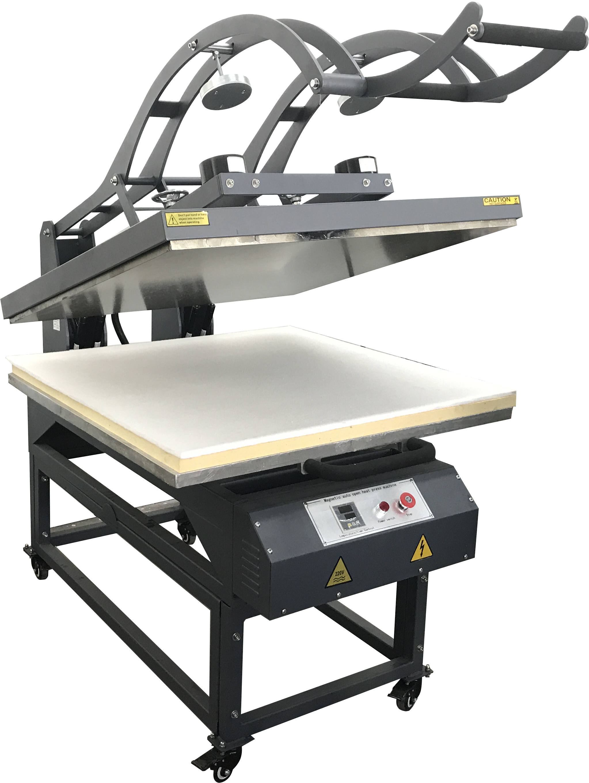 Brand New 40" X 40" Heat Press-img 4951 - Heat Press (4032x3024), Png Download
