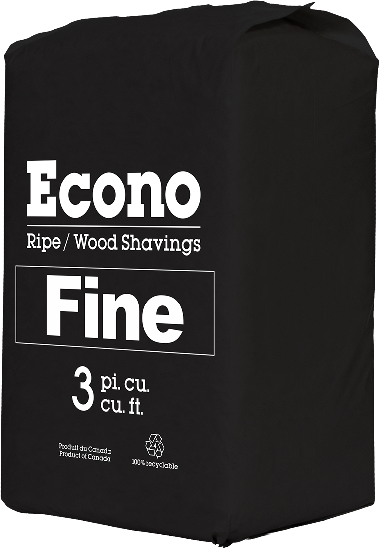 Écono Fine - Bag (800x1162), Png Download
