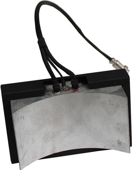Heating Plate For Cap Heat Press - Handbag (900x585), Png Download