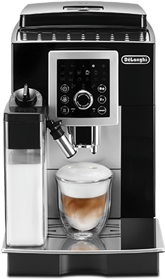 Magnifica Smart - 23 - 260 - Sb - View Full Details - Delonghi Magnifica S Cappuccino (796x592), Png Download
