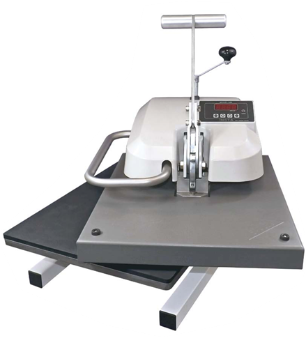 Insta Swing Away Heat Press - Insta 256 Heat Press (445x500), Png Download