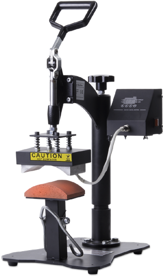 Muggit Cap Press Heatpress Combo - Machine (624x624), Png Download