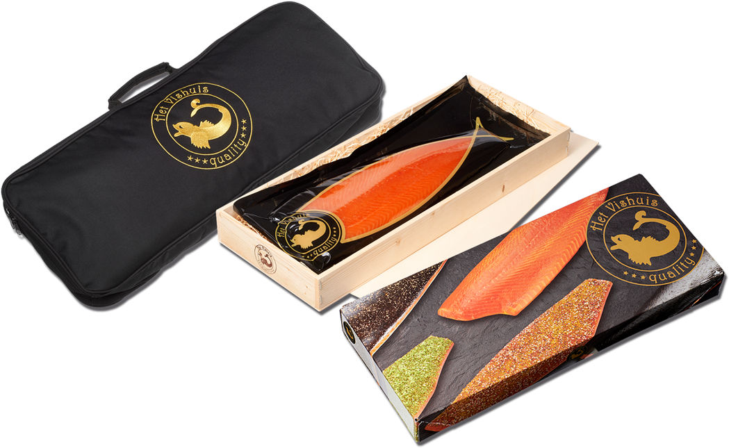 We Can Pack Your Selected Fish From Our Assortment - Wallet (1200x720), Png Download