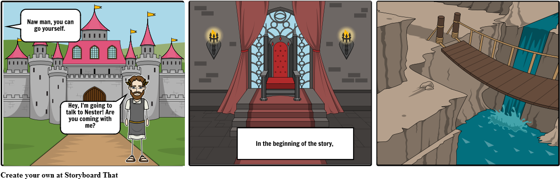 Mythology Comic - Cartoon (1164x385), Png Download