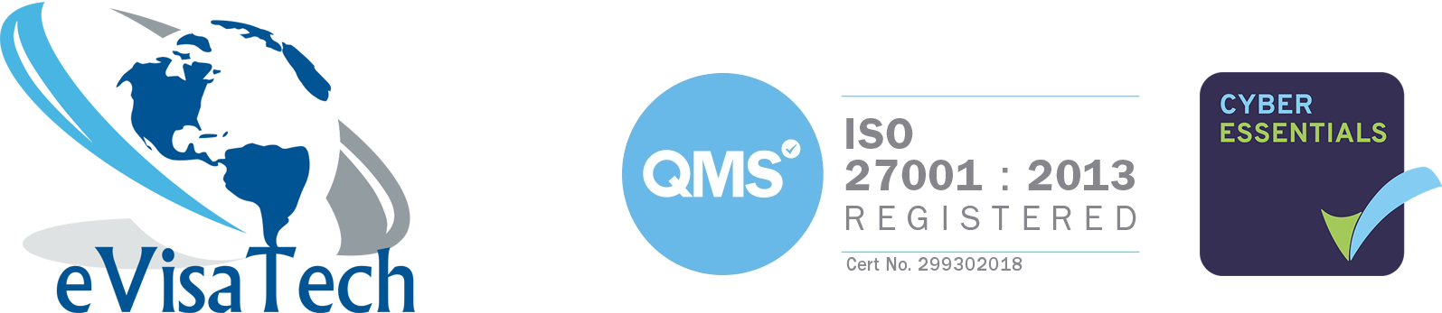 Evisatech - Leadership (1595x347), Png Download