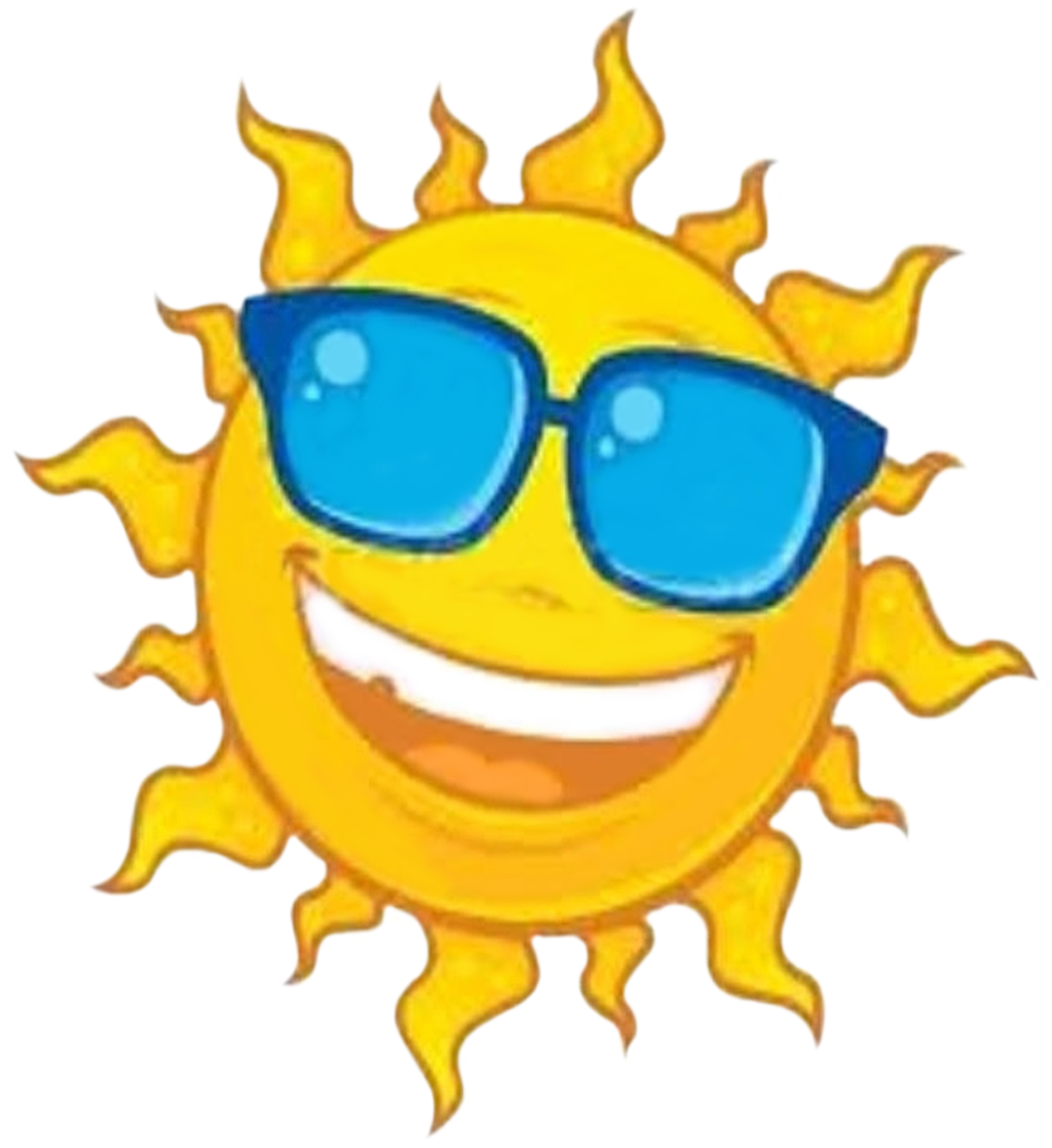 Одесса - Summer Free Clip Art (2400x3000), Png Download