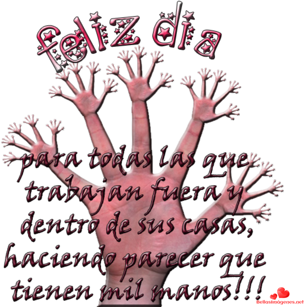 Buenos Dias Grupo Fotos - Saludo En El Dia Del Trabajador (1052x1000), Png Download
