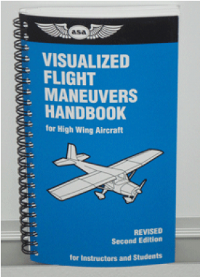 Visualized Flight Maneuvers Handbook For Katana Aircraft: (400x400), Png Download