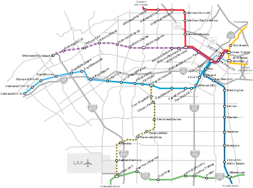 Un Mapa De Las Actuales Líneas Del Metro Y Proyectos - Subway (400x302), Png Download