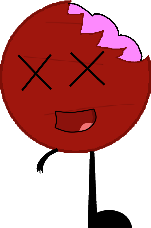 Rubber As A Zombie Vector (696x1019), Png Download