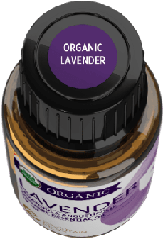 Organic Lavender Peeled Organic Lavender Front Organic - Rocky Mountain Oils - Lemongrass-15ml (767x767), Png Download