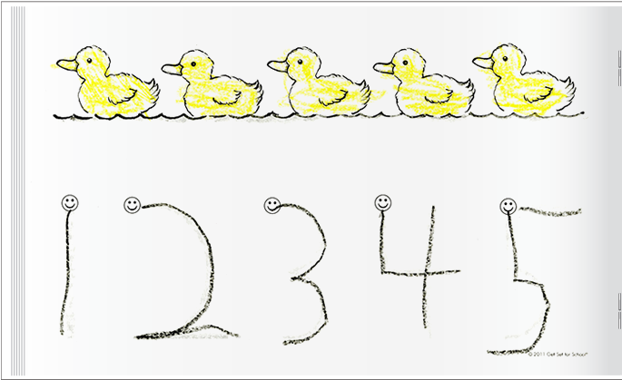$6 - - Cartoon (700x533), Png Download