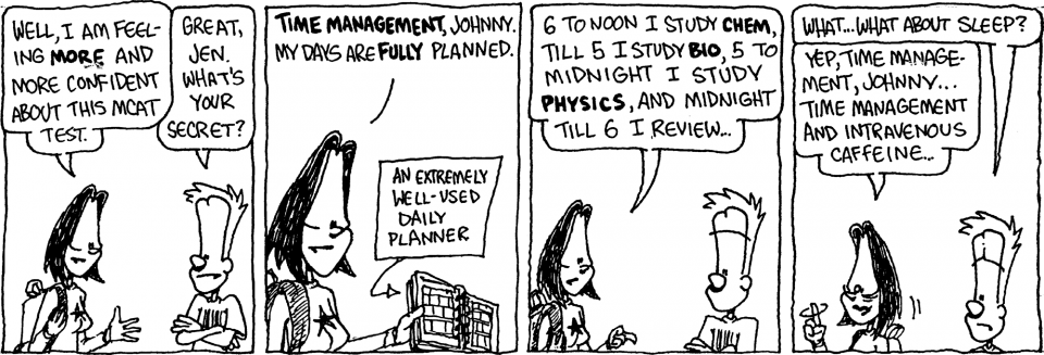 Well, I Am Feeling More And More Confident About This - Cartoon (960x327), Png Download