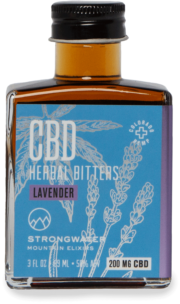 Cbd Bitters Lavender - Lavender Mountain Hardware & Garden (1200x1200), Png Download