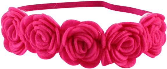 Baby Hair Band Png